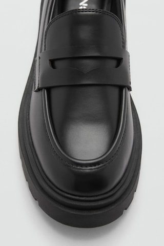 Mocassins classiques - Noir