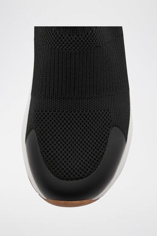 Baskets chaussettes - Noir