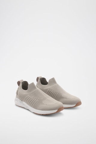 Baskets chaussettes - Gris