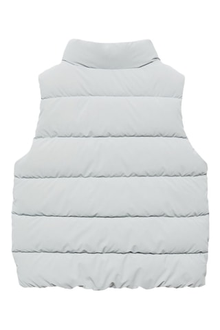 Gilet matelassé - Ciel