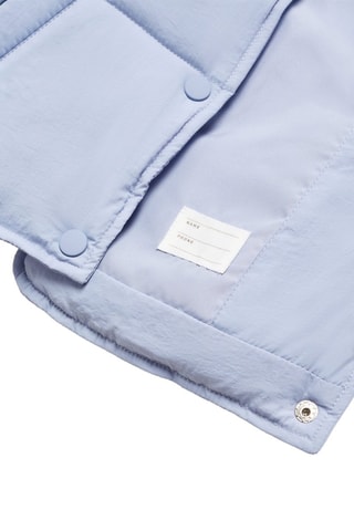 Gilet matelassé  - Ciel