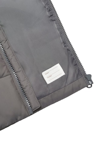 Gilet matelassé  - Gris