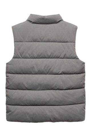 Gilet matelassé  - Gris