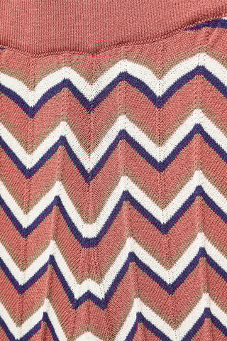 Pantalon imprimé - Rose