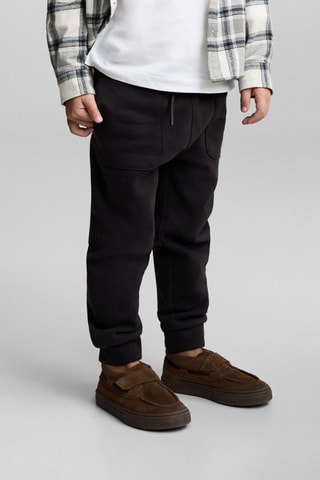 Pantalon de jogging poches - Anthracite