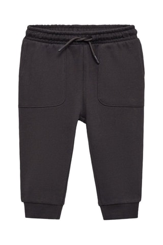 Pantalon de jogging poches - Anthracite
