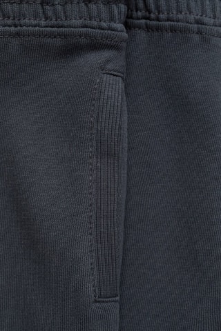 Pantalon jogger coton - Anthracite