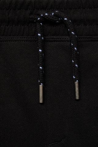 Pantalon jogger cargo - Noir