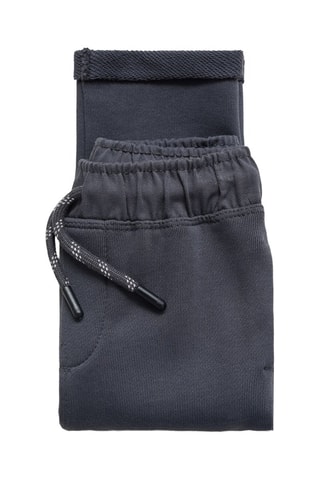 Jogging cargo coton - Anthracite