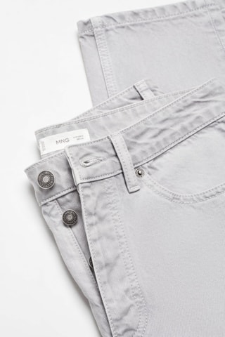 Pantalon regular-fit coton - Gris
