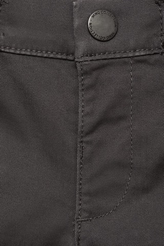 Pantalon cargo taille élastique - Anthracite