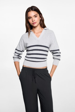 Pantalon fluide - Anthracite