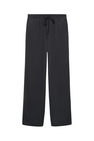 Pantalon fluide - Anthracite