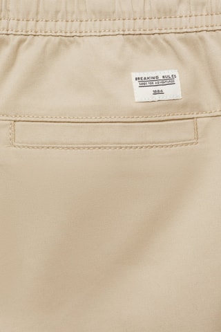 Pantalon jogger cargo - Gris