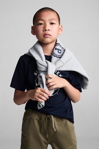 Pantalon jogger cargo - Kaki