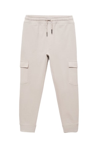 Pantalon jogger cargo - Gris