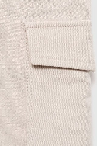 Pantalon jogger cargo - Sable