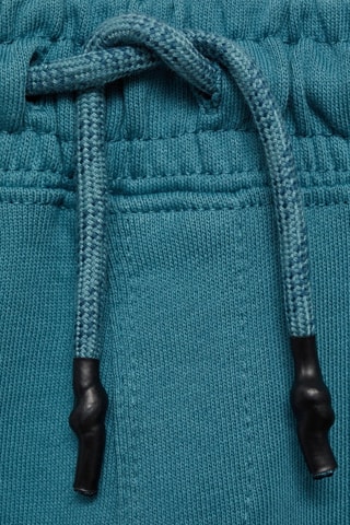 Pantalon jogger coton - Bleu de Prusse