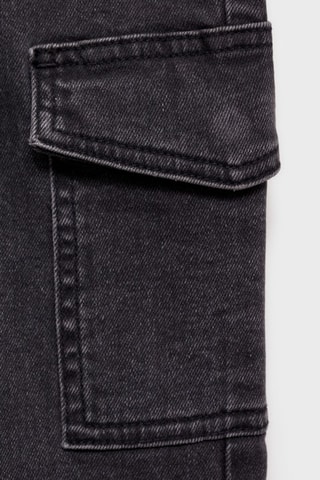 Jean cargo - Anthracite