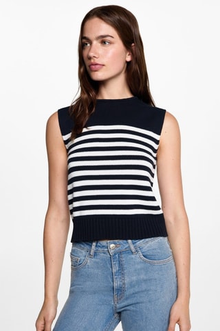 Jean cargo flare - Bleu