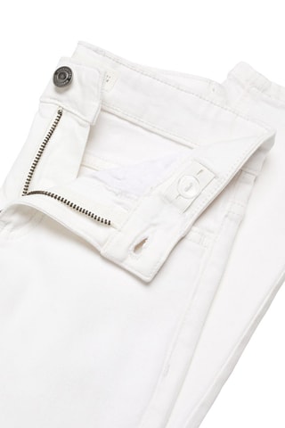 Jean slim-fit - Blanc