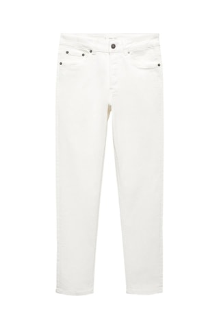 Jean slim fit - Blanc