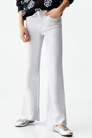 Jean flare ouverture - Ciel