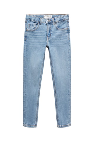 Jean skinny - Bleu clair