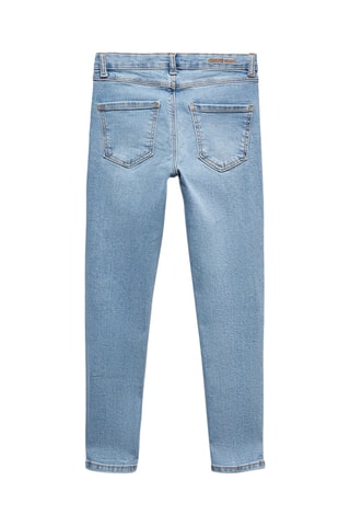 Jean skinny - Bleu clair