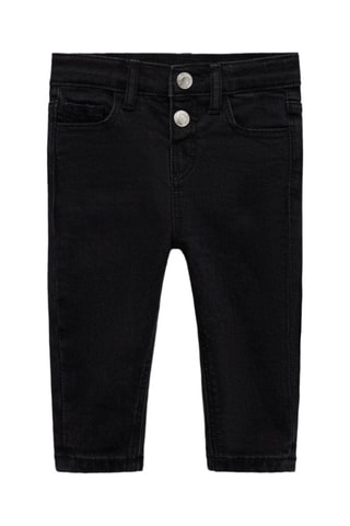 Jean skinny - Noir