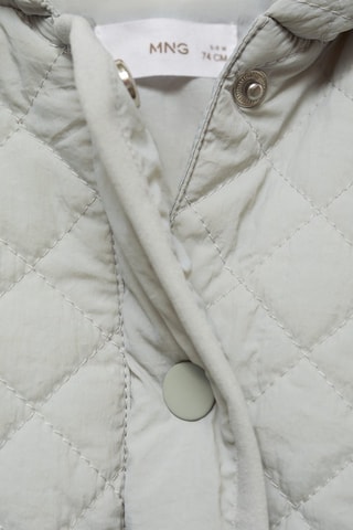 Anorak à capuche - Vert pastel