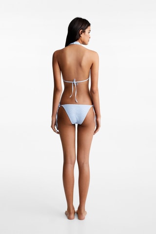 Bikini rayures - Ciel