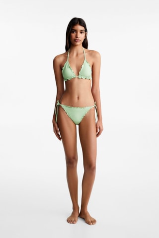 Bikini Lurex® - Vert