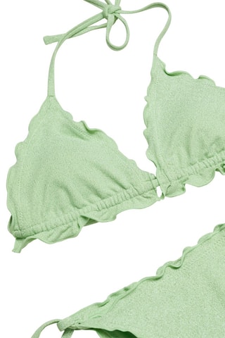 Bikini Lurex® - Vert