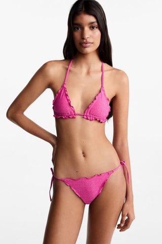 Bikini Lurex® - Fuchsia
