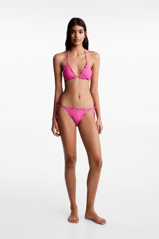 Bikini Lurex® - Fuchsia