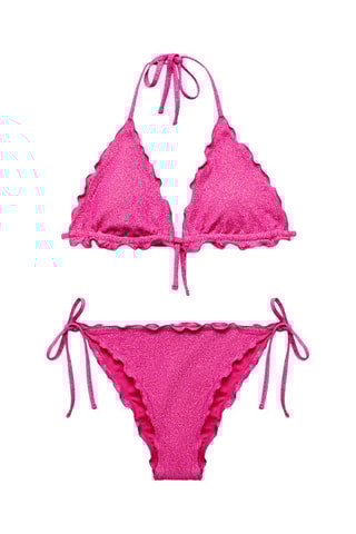 Bikini Lurex® - Fuchsia