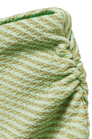 Maillot de bain détail ouverture - Citron vert