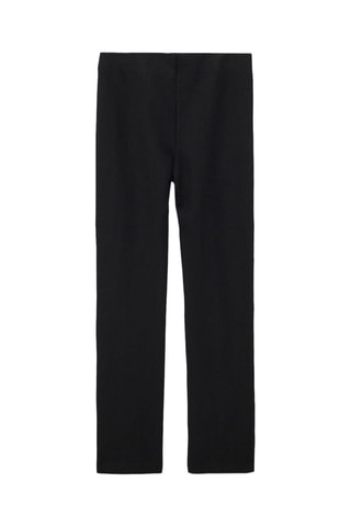 Leggings basiques - Noir