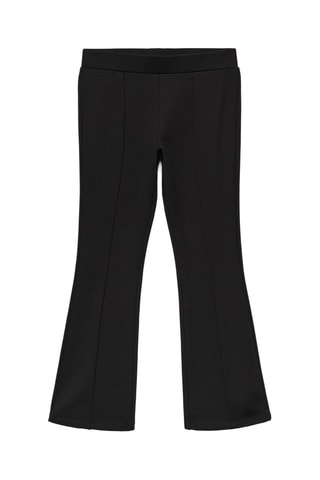 Legging flare - Noir