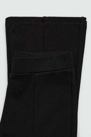 Legging flare - Noir