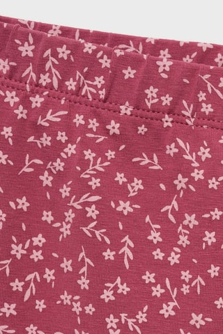 Leggings imprimés - Cerise