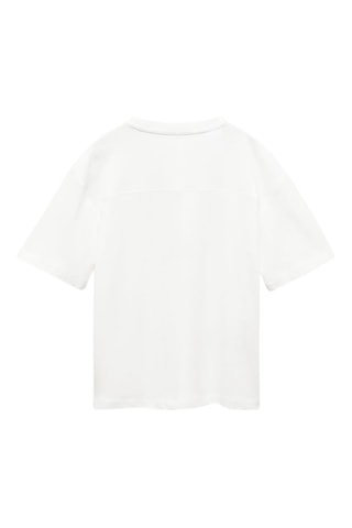 T-shirt Pokémon - Blanc cassé