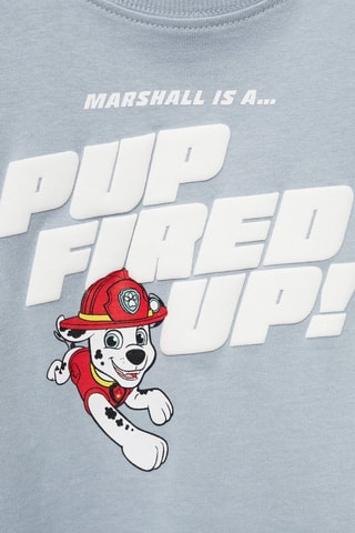 T-shirt Pat'Patrouille - Ciel