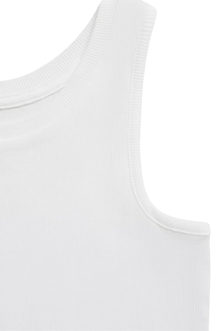 T-shirt imprimé double épaisseur - Bleu