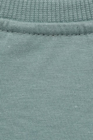 T-shirt imprimé Noël - Vert pastel