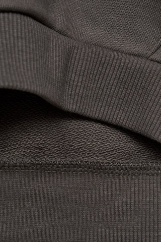 Sweat-shirt imprimé surf - Anthracite