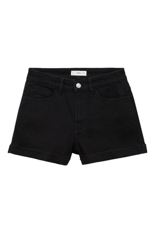Short revers - Noir