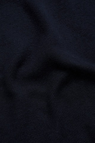 Jupe maille - Bleu marine