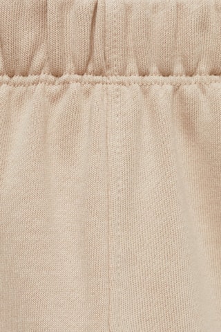 Jupe-culotte coton - Sable